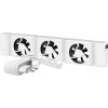 SpeedComfort Mono Set Weiß Ventilator
