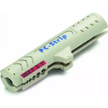 Abisolierzange Cimco 120034 Grau