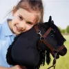 Steckenpferd HOPPIHORSE Hobby Horse A3 schwarz