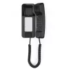Analoges Telefon Gigaset DESK 200 Schwarz Kabelgebundenes Handset 10 Einträge