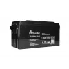 Versiegelte Blei-Säure-Batterie Extralink Akkumulator AGM 12V 65Ah, VRLA, schwarz, 1 Stück