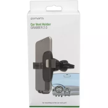 4smarts 469302 Schwarz