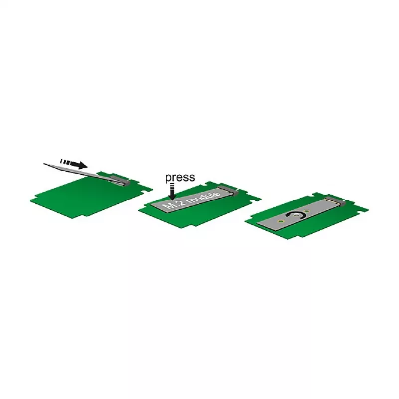 Interner SATA USB 3.2 Gen 1 Adapter DeLOCK 89374