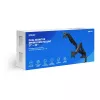 Savio UM-04 Dual Spring Monitor Tischhalterung 17″–32″