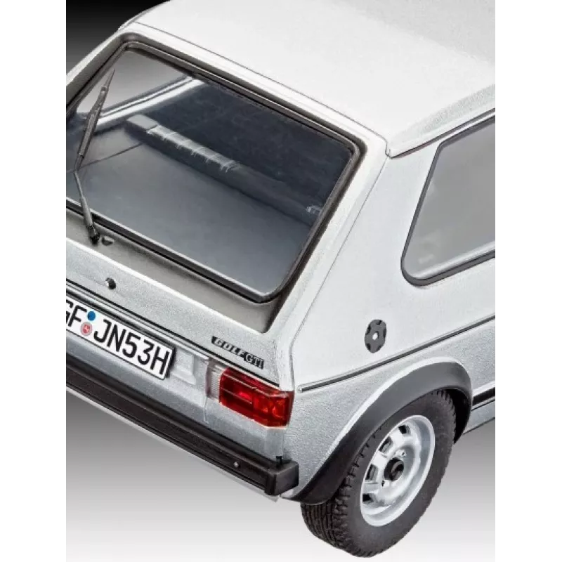 Stadtmodellbausatz Revell VW Golf 1 GTI