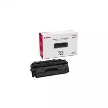 Toner Canon Cartridge 720 2617B002 2500 Seiten Schwarz