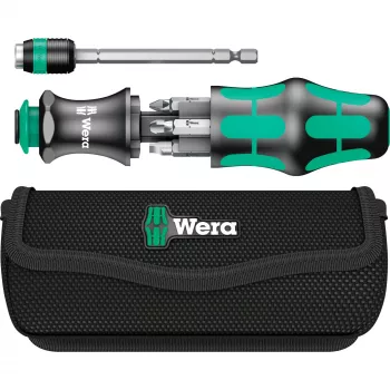 Wera 05051024001 Storage Drive Schwarz