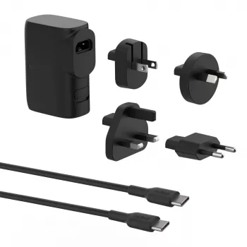 Ladegerät Indoor Belkin BPZ003bt1MBK-B6 Universal Schwarz AC Schnellladung