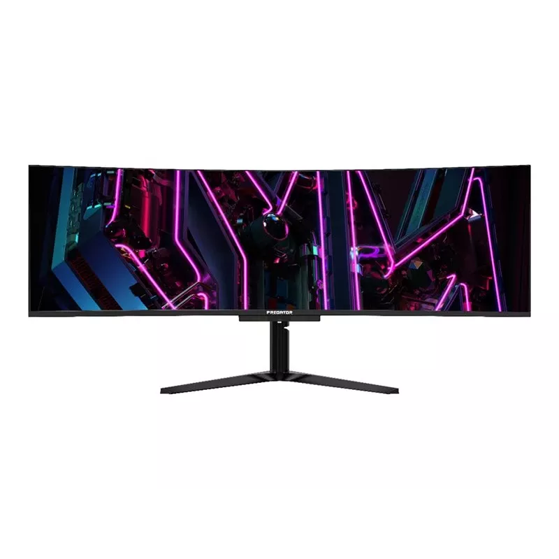 Monitor ACER Predator X49Xbmipphuzx 49 Zoll LED IPS 5120x1440