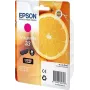 Epson C13T33434010 Tintenpatrone 1 Stück Original Magenta