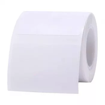 Thermoetiketten NIIMBOT B21 50×30 mm 230 Stk. – direktthermische Klebeetiketten