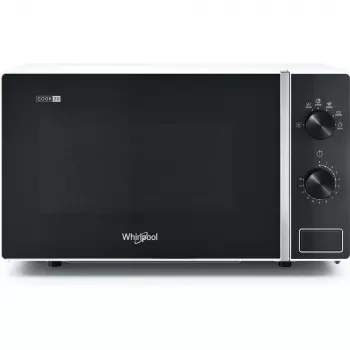 Whirlpool Cook20 MWP 101 W Weiß Solo-Mikrowelle Arbeitsplatte 20 L 700 W