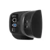 AVer VB350 Schwarz 4K Ultra HD 3840 x 2160 60 fps Weitwinkel