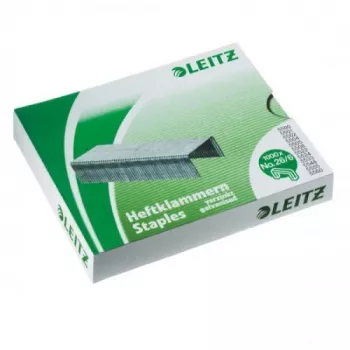 Heftklammern Leitz, 26/6 (1000) 1103-108