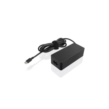 Lenovo 4X20M26272 power adapter/inverter 65 W Schwarz