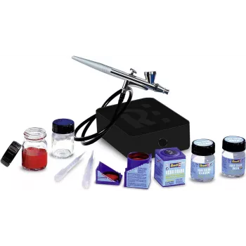 Revell 39195 Kunst-Airbrush Silber (39195)