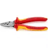 Kabel-Crimp-Kombizange Knipex 97 78 180