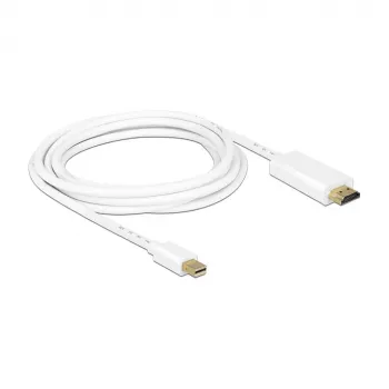 Video-Kabeladapter DeLOCK 83708 Mini DisplayPort auf HDMI 3m