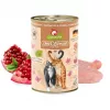 Granatapet DeliCatessen Truthahn & Fasan – Nassfutter für Katzen 400 g