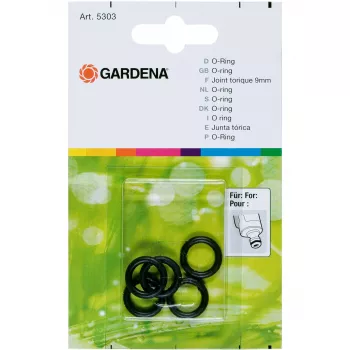 Gardena 05303-20 Gartenwerkzeug Schwarz