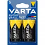 Einwegbatterie Varta 2020 D Zink-Kohle