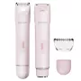 Extralink EX.95320 wasserdichter 2-in-1-Bikini-Trimmer