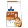 HILL'S PD K/D Kidney + Mobility Huhn - Trockenfutter für Katzen - 3 kg