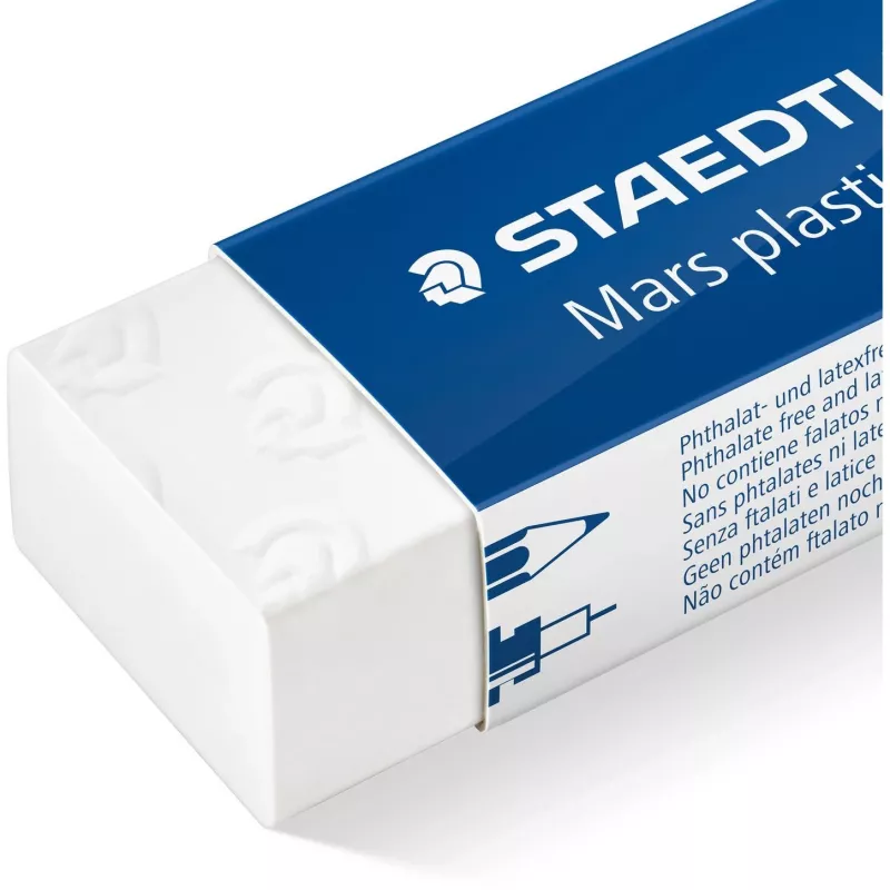 Staedtler Mars plastic combi Radierer