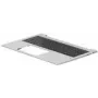 Tastatur HP EliteBook 860 G9 Deutsch hintergrundbeleuchtet
