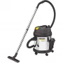 Nass- und Trockensauger Kärcher NT 27/1 Me Adv — 27-Liter-Metallbehälter, 1380 W, 20 kPa Unterdruck