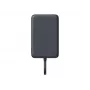 Powerbank Xiaomi 33W Magnetic 10000mAh mit integriertem Kabel, Grau