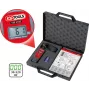Riemenspannungsprüfer KS TOOLS HZ 150.3165 — elektronisches Diagnosewerkzeug zur Messung der Riemenspannung