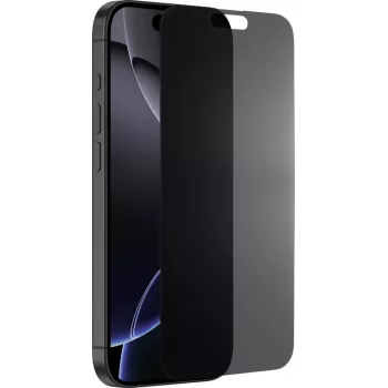 Renkforce Sichtschutz-Displayschutzfolie aus gehärtetem Glas für Apple iPhone 16 Pro Max, 1 St., seitlich (RF-6683262)