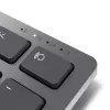 Kabelloses Tastatur-Maus-Set Dell KM7321W Titan Grau mit Batterien im Lieferumfang