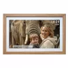 Denver PFF-2162LW digitaler Bilderrahmen Hellbraun 54,6 cm (21,5 inch) Touchscreen Wi-Fi