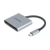 Dockingstation DICOTA D32063 für Tablet Smartphone Laptop