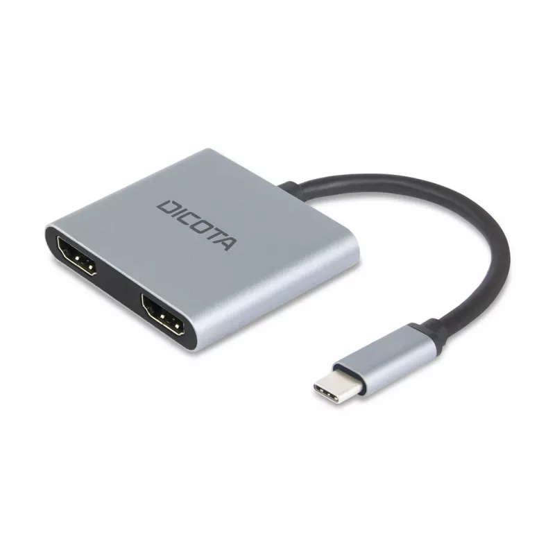 Dockingstation DICOTA D32063 für Tablet Smartphone Laptop