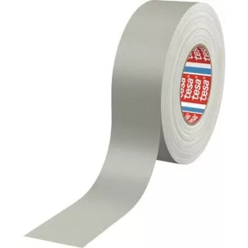 Selbstklebendes Gewebeband Tesa 53949, weiß, 50 mm × 50 m