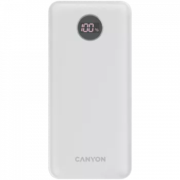 Tragbarer Ladegerät Canyon PB-2002 20000 mAh