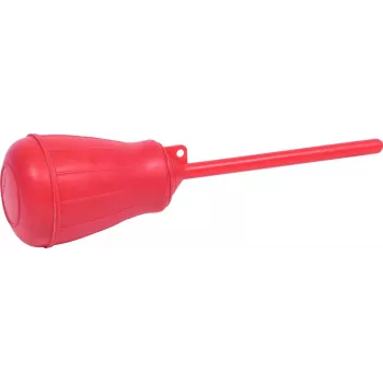 Saug- und Füllball KS Tools 160.0738, 160 ml Fassungsvermögen, Gummihandpumpe