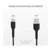 SBS TECABLEMICRO2K 2m USB A Micro-USB B Male Male Schwarz USB-Kabel (TEKabelMICRO2K)