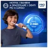 Rotierende Zahnbürste Oral-B PRO Junior Frozen