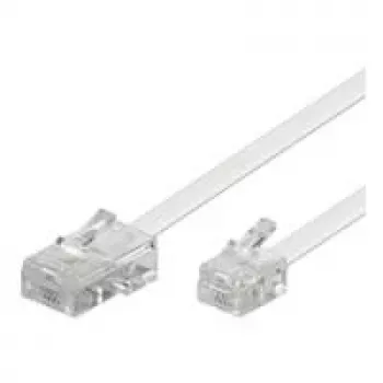 Wentronic 93059 Konnektivitätszubehör Weiß