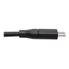 Tripp U444-006-H4K6BE Connectivity Zubehör Schwarz