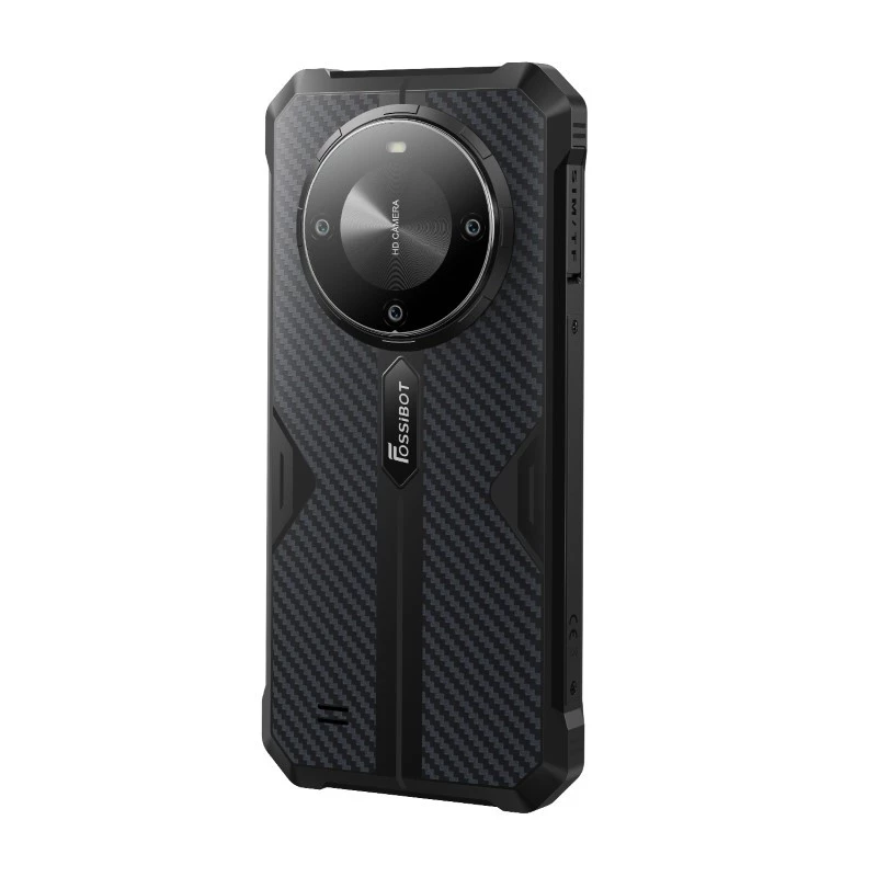 Smartphone FOSSiBOT F105 schwarz Ch — FOSSIBOTF105SchwarzCH