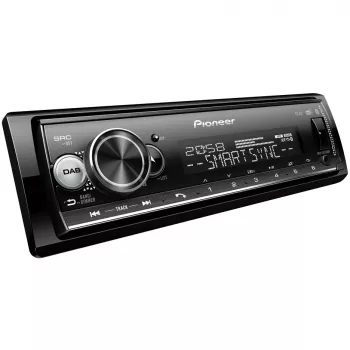 Pioneer MVH-S520DAB Auto Media-Receiver Schwarz 200 W Bluetooth (MVH-S520DAB)
