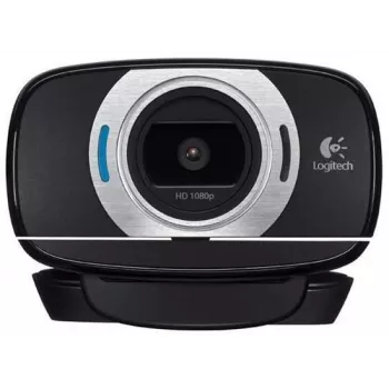 Logitech HD Webcam C615 - Webcam - Farbe - 1920 x 1080 - Audio - USB2.0 (960-000737)