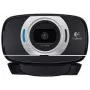 Logitech HD Webcam C615 - Webcam - Farbe - 1920 x 1080 - Audio - USB2.0 (960-000737)