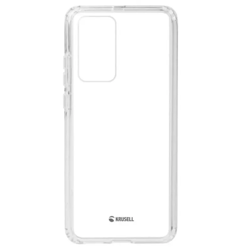 Smartphone-Hülle Krusell Kivik für Huawei P40 transparente Schutzhülle