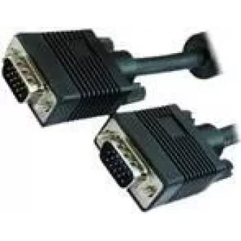 MEDIARANGE VGA-Kabel - HD-15 (VGA) (M) auf HD-15 (VGA)